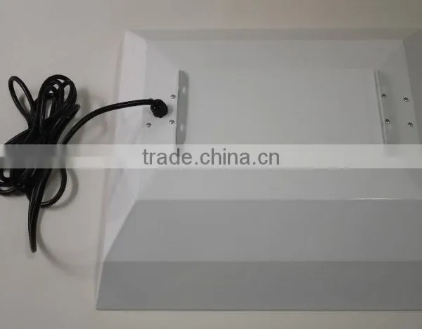 Hydroponics Indoor Growing Double Ended DE Grow Reflector /greenhouse Grow Light photo-2