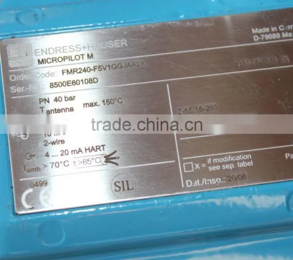 Micropilot M FMR240 photo-3