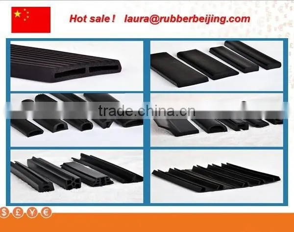 Heat Resistent Silicone Seal Strip photo-4