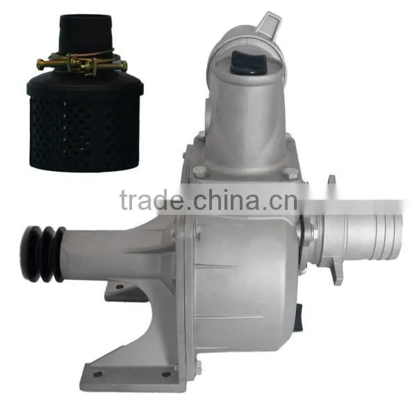 3 Inch Pulley Water Pump Driven by Gasoline or Diesel Engine photo-2