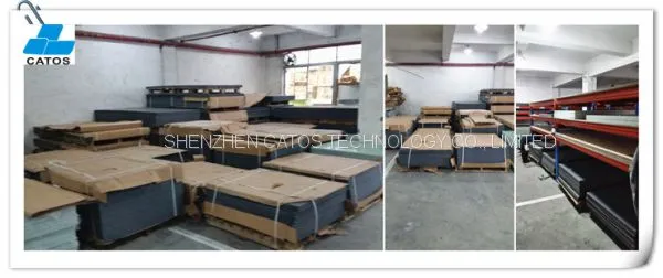Alternative Black Anti-static Material Durostone for Soldering Pallet With SGS Certificate photo-5