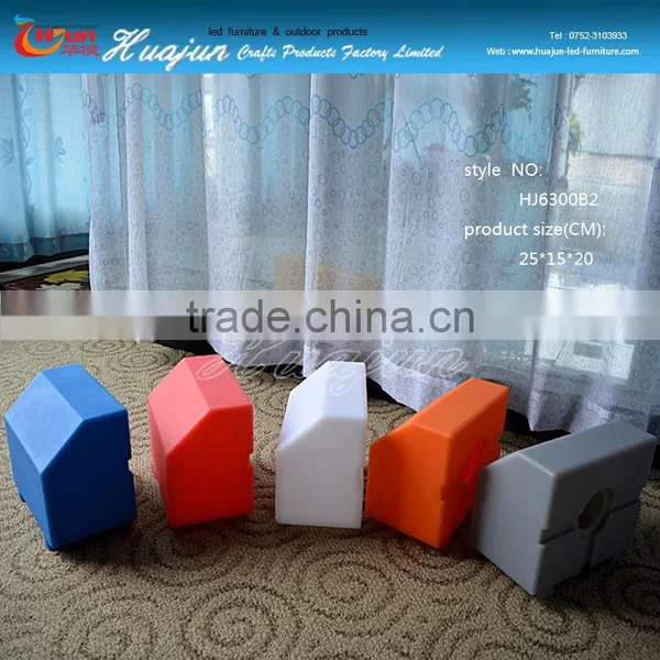 Hot Sale Led Blocks Lamp / Led for Outdoor Garden Park Road Subgrade Construction photo-3