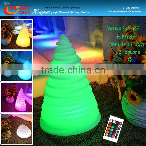 Color Changing Night Light Led Lamp photo-5