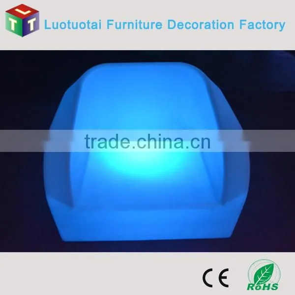 Fashion LED Lounge Furniture/ LED Sofa photo-5