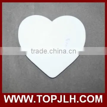 2017 Hot Sell Sublimation Mdf Board Hard Board Sublimation Mdf Blank Coaster With Cork photo-2