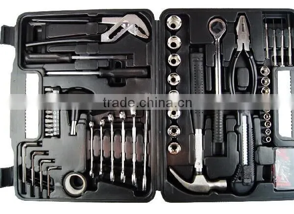 High Quality 141PCS Home Maintenance Emergency Hand Tool Kit photo-3