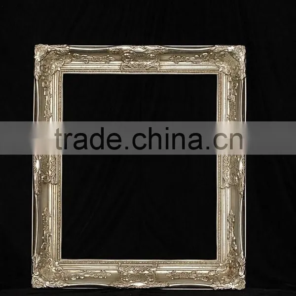Golden Baroque Ornated Wooden Frames photo-3