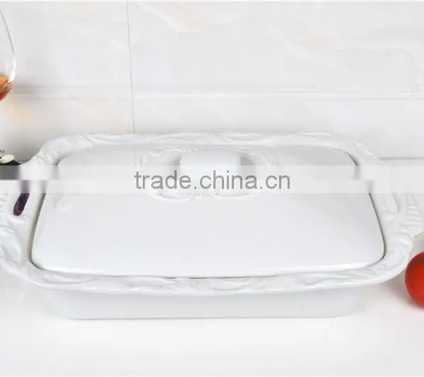 Durable Ceramic Bakeware photo-5