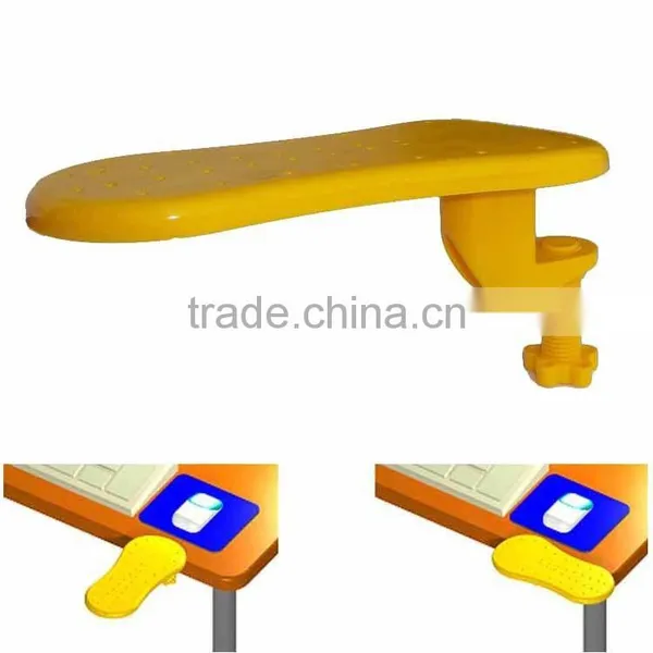 Pop Computer Mouse Support Plastic Desk Holder as Seen on tv photo-3