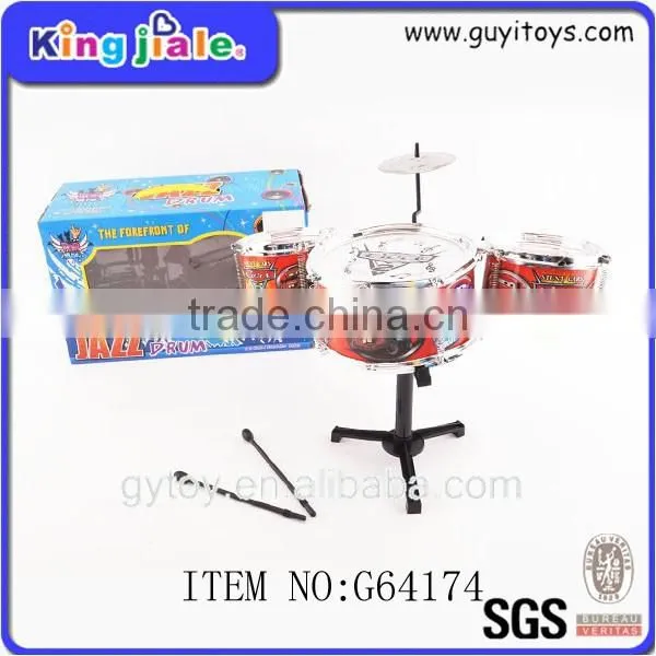 Fashion Design Mini Marching Drum Toy photo-4