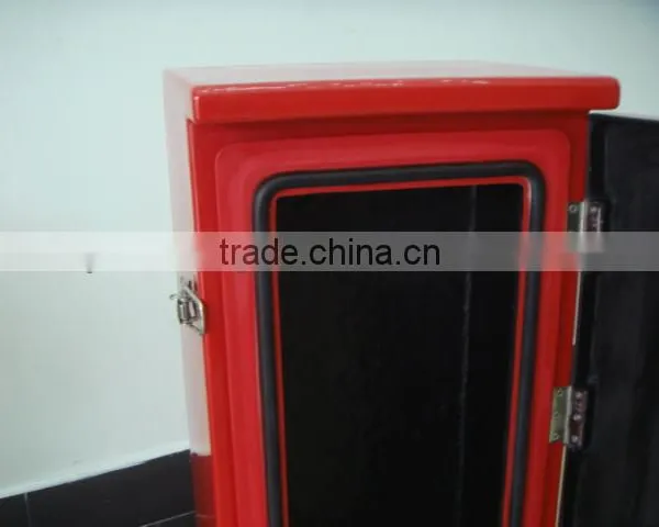 GRP Housing for Single Fire Extinguisher , IP56, Marine Grade photo-6