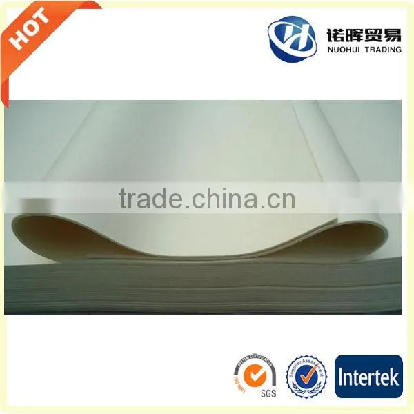 Industrial Pressed Wool Felt 100% Natural Wool photo-3