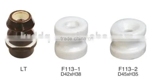 Electric Fence Porcelain Insulators for Low Voltage photo-6