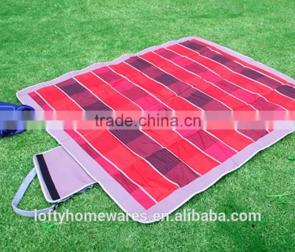 Rubber Play Mat Material Laminated Aluminum PE Film EPE Foam Picnic Self Inflating Camping Mat photo-6