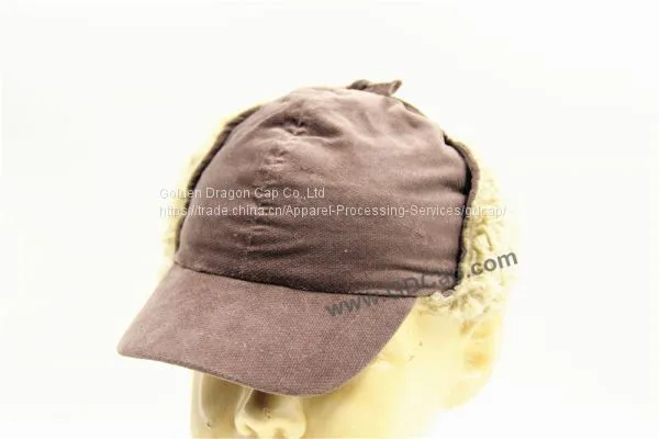 зимние шапки photo-3