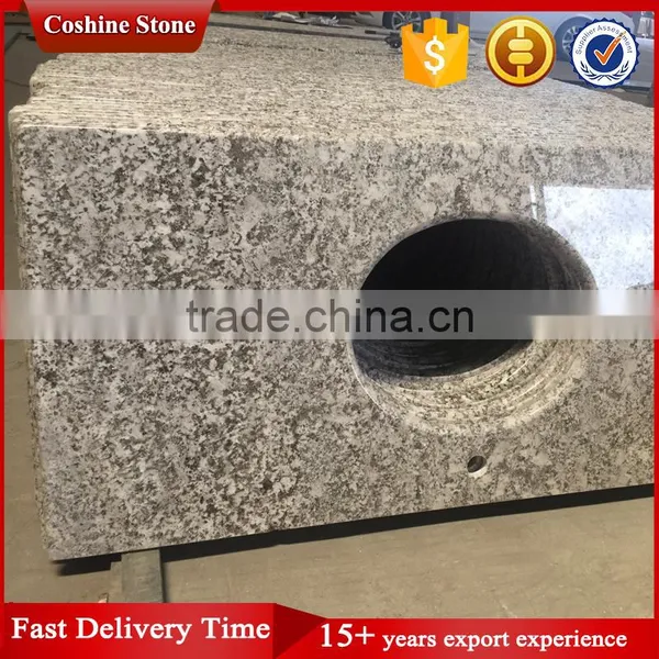 China Bianco Antico Granite Coutertop Vanity Top photo-3
