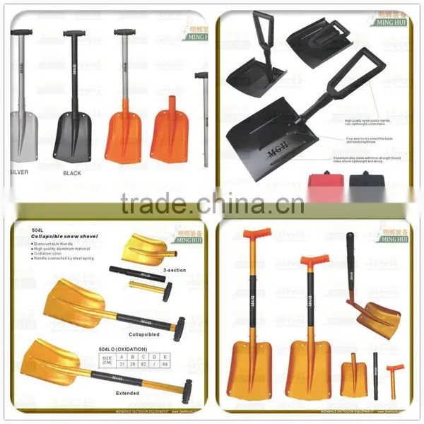 Multi-function Shovel for Rescue photo-6