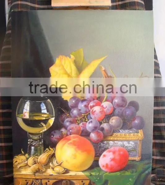Oil painting