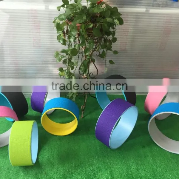 2015 Newest King Sports Factory Supply! Pilate Ring,yoga Wheel,yoga Ring photo-4