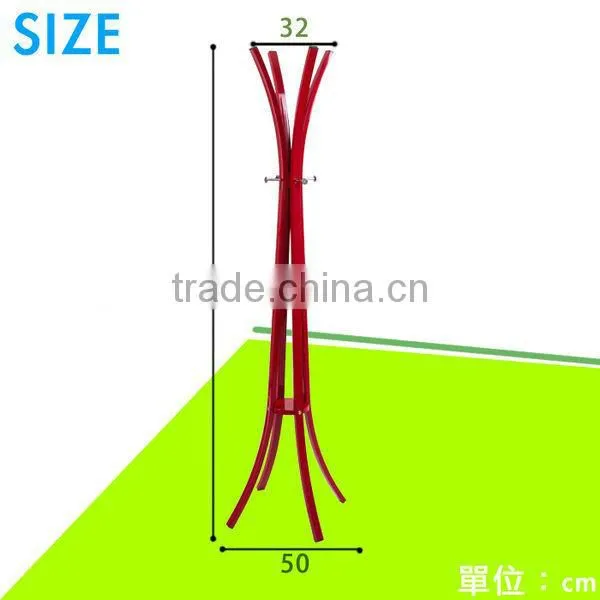 Metal Hat Stand Coat Hanger photo-6