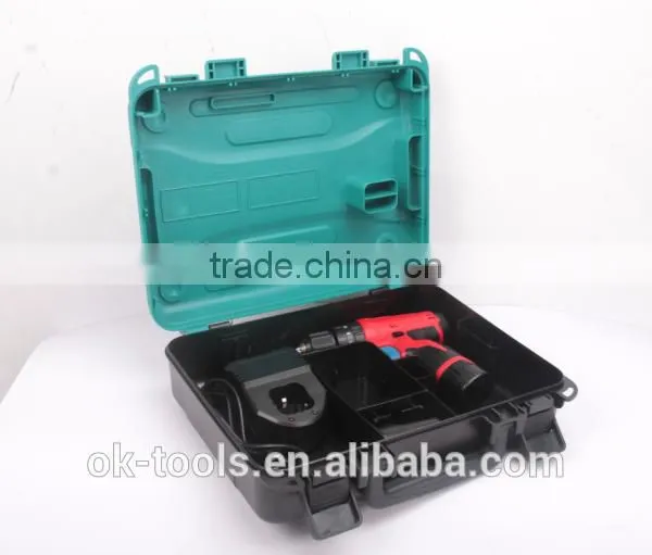 2016 New Ok-tools Cordless Drill 10.8V 12v CORDLESS LI-LON DRILL POWER TOOLS CORDLESS TOOLS photo-5