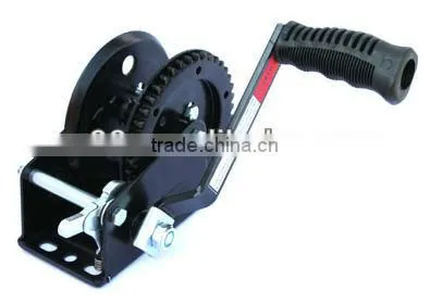 Manual Winch