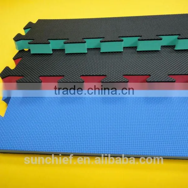 Non-toxic, Anti-slip EVA Exercise Mat - Gym Mat photo-3