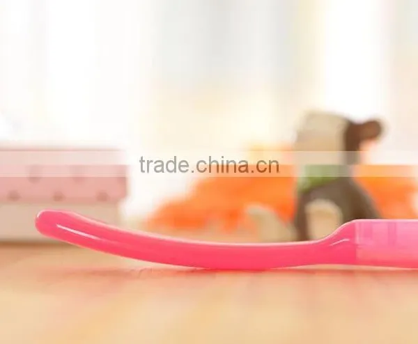 Factory Sale BPA Free Newborn Baby Spoon Silicone Baby Spoon photo-6