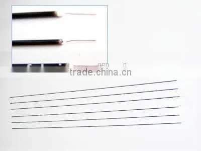 Black Fiberglass Reinforced Plastic Car Radio Antenna Rod photo-6