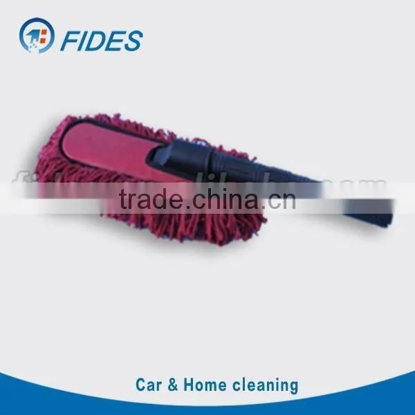 Mini Small Microfiber Promotional Computer Duster Cotton Yarn photo-6