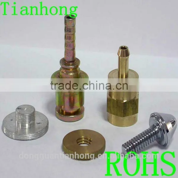 Cnc Spare Parts Hot Cnc Machine Part photo-4