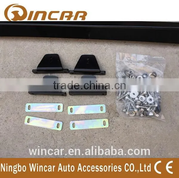 Universal Roof Cargo Rack Roof Basket Duel Cab Mounts photo-2