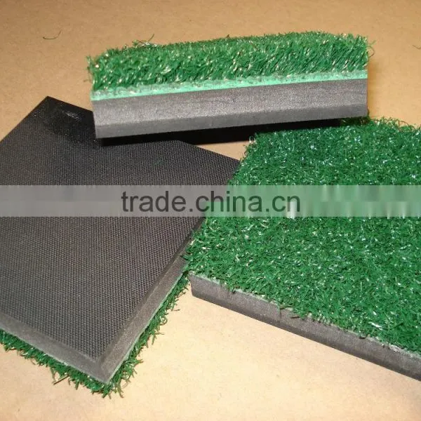 Wholesale Golf Driving Range Hitting Mat / Goods Golf Hitting Mat photo-2