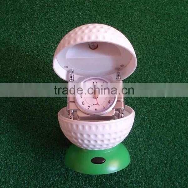 Factory Golf Gifts Sets Plastic Office Mini Golf Set photo-3