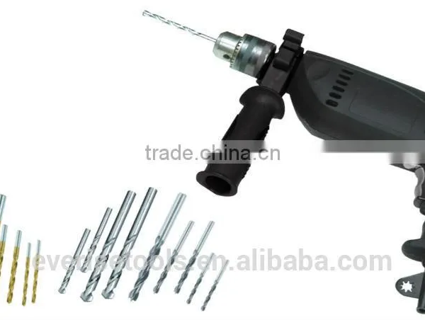 25pcs High Speed Steel DIN 338 Twist Drill Bit Set Hot Selling photo-3