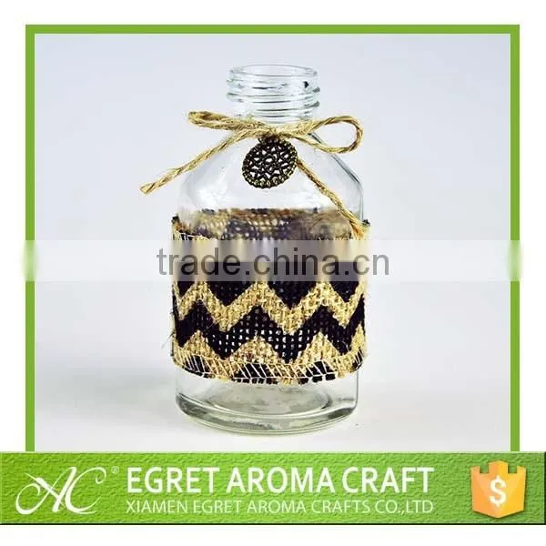 Nice Design and Decorative Factory Direct Sale Ecofriendly Home Air Freshener Glass Reed Diffuser Decorative Air Freshener photo-5