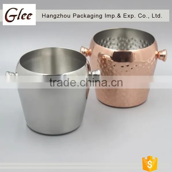 Small Round Popular Ice Bucket photo-2