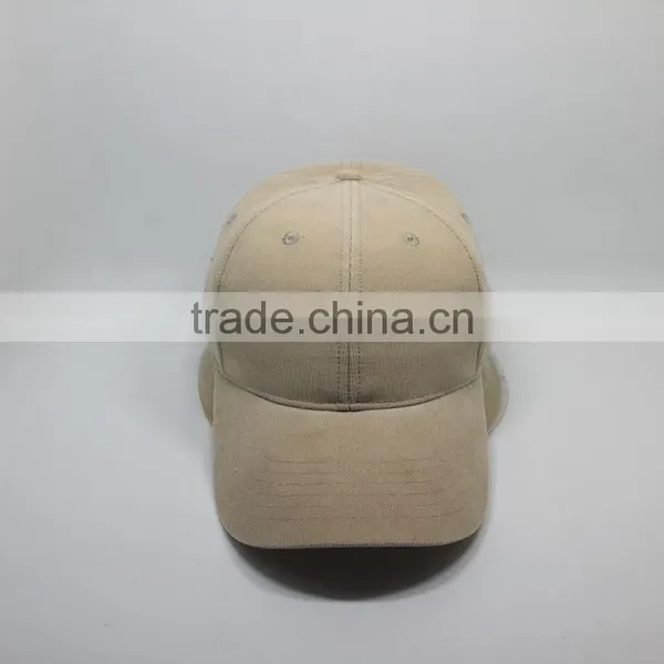 Manufacturer/Factory Custom Washed Baseball Cap photo-2