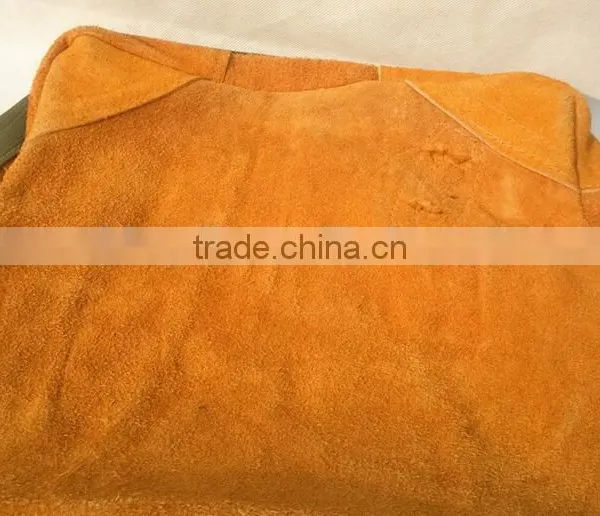 Hardware Electrician Leather Bag, Welded Wire Insulation Kits Waterproof Leather Tool Bag photo-2