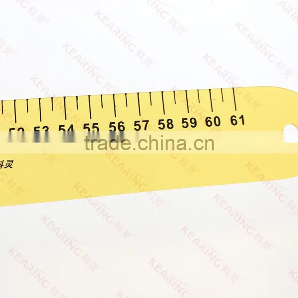 Cheap French Curve Ruler for Fashion Design ,crotch Curve Design Ruler#6261B photo-3