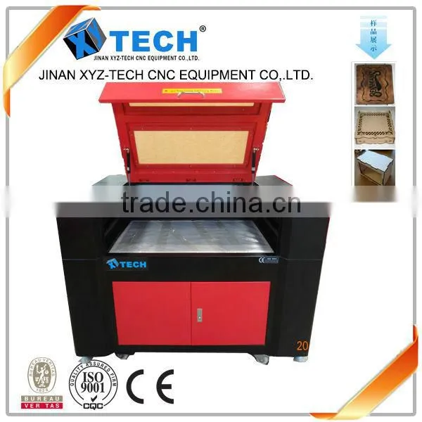 High Quality Mini CO2 Popular With Factory Price Ceramic Tile Laser Engraving Cutting Machine photo-4