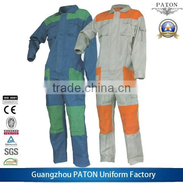 China Factory Supplier Oem Tupe Custom Coverall for Oil and Gas photo-3