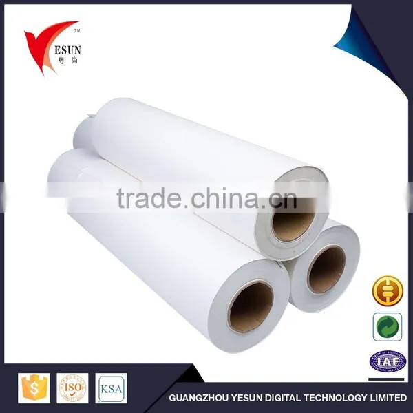 YESUN Wholesale Tacky Sublimation Paper Dye Sublimation Paper