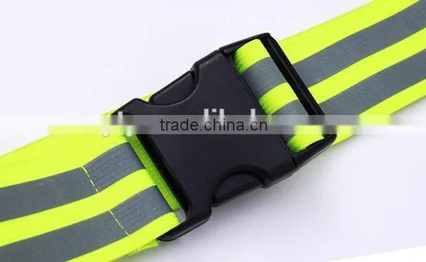 Reflective Running Belt for Night Running photo-3