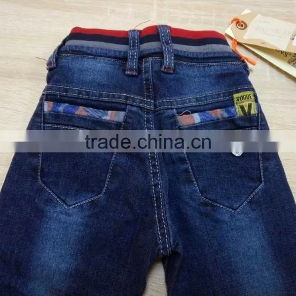 GZY Popurlar Smart Kids Designer Kids Jeans Pants photo-2