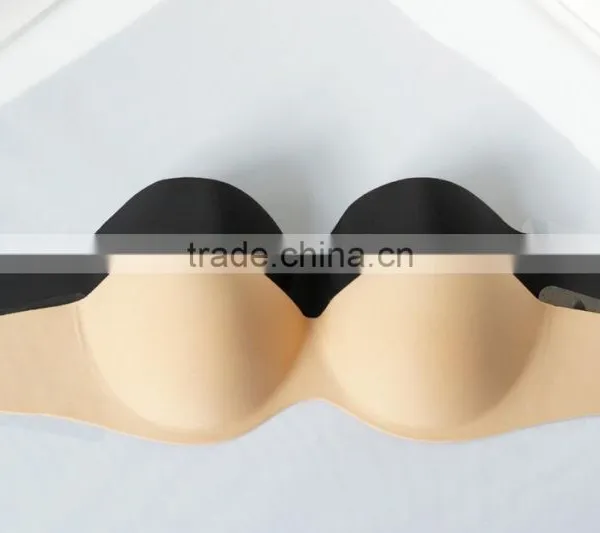 Indian Ladies Sexy Backless Lingerie Bra photo-5