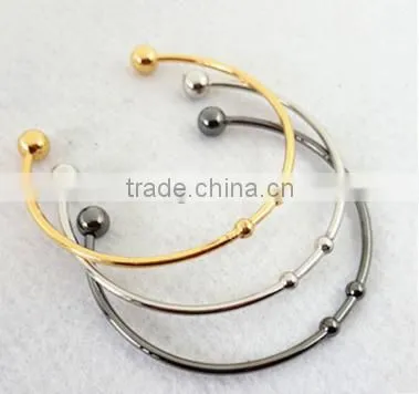Big Wide Hollow Cuff Bangle Crown and Leaf Design Hollow Cuff Bangle for Evening Dress photo-3
