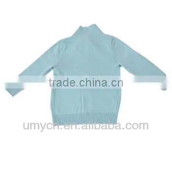 2014 New Boy's Single Breasted Intarsia Cardigan Sweater photo-2