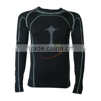 Cheap China Cycling Clothing Seamless Knitted Long Sleeve photo-2