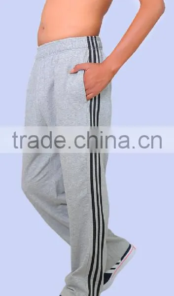 Wholesale Man Sweatpants 100%cotton Designer Slacks photo-3